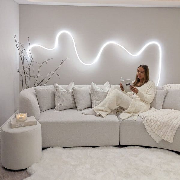 Flexible LED Tape Light with Sticky Backing