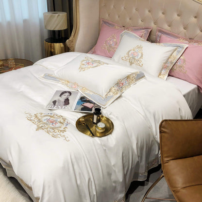 Luxurious Soft Cotton Bedding Set