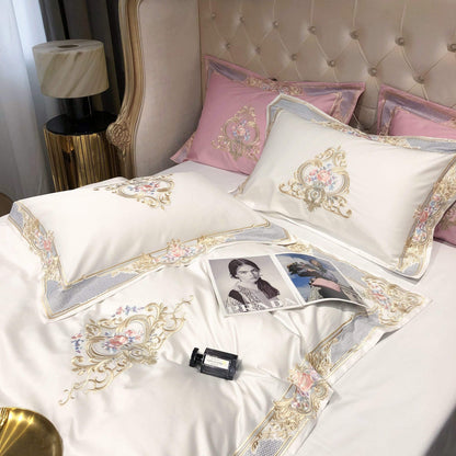 Luxurious Soft Cotton Bedding Set