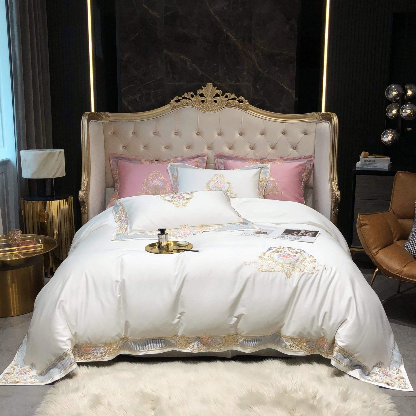 Luxurious Soft Cotton Bedding Set