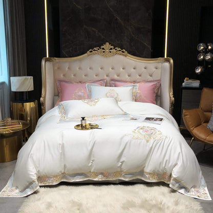 Luxurious Soft Cotton Bedding Set