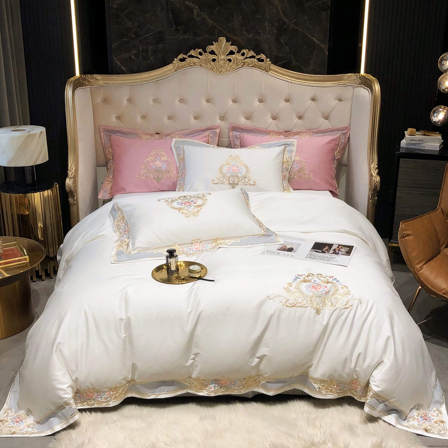Luxurious Soft Cotton Bedding Set