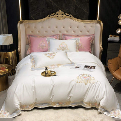 Luxurious Soft Cotton Bedding Set
