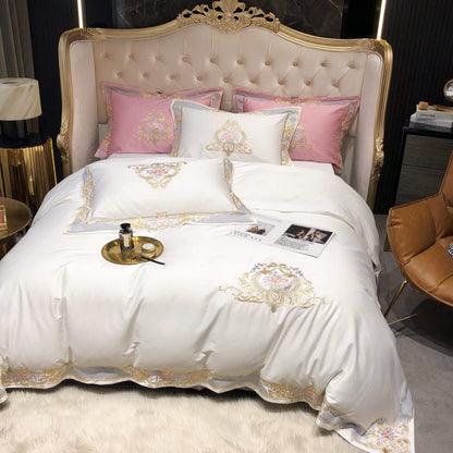 Luxurious Soft Cotton Bedding Set