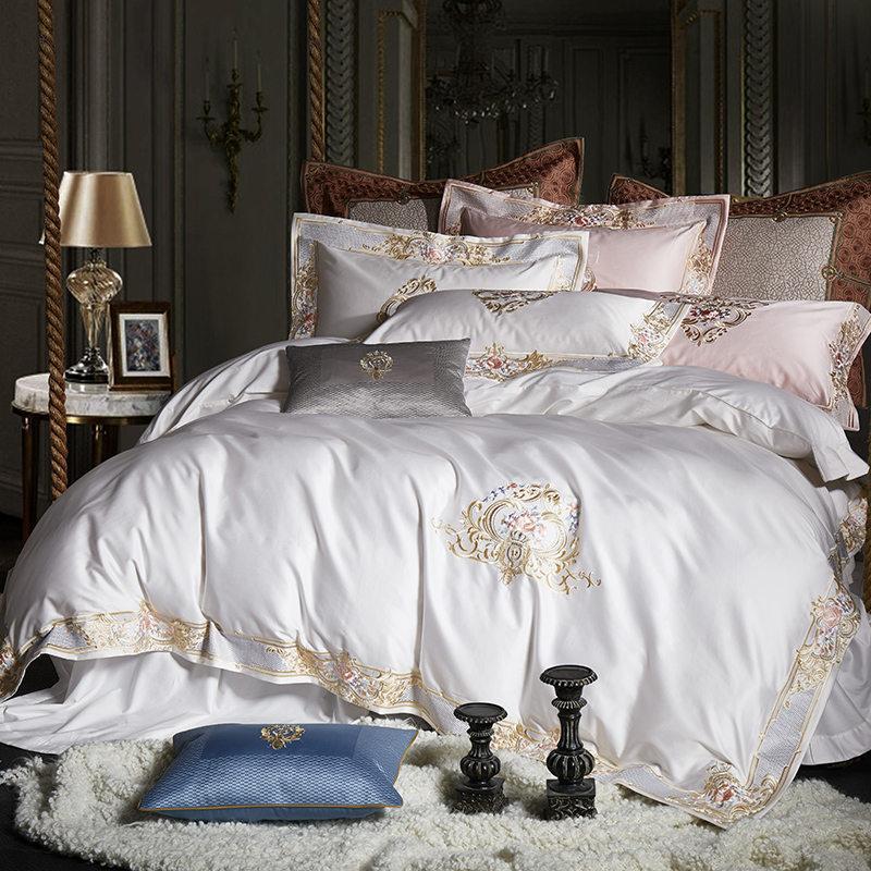 Luxurious Soft Cotton Bedding Set