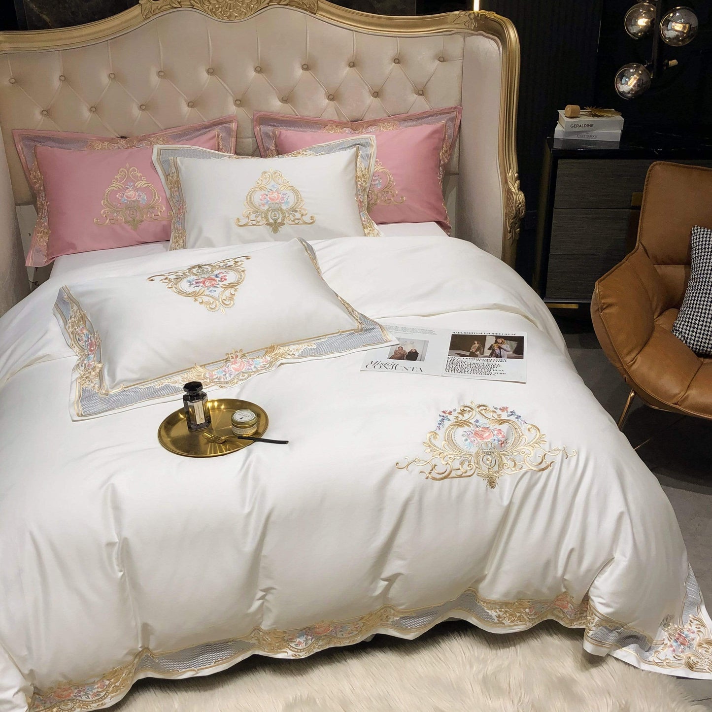 Luxurious Soft Cotton Bedding Set