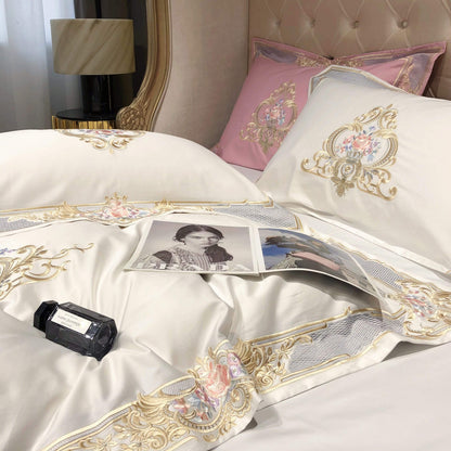Luxurious Soft Cotton Bedding Set