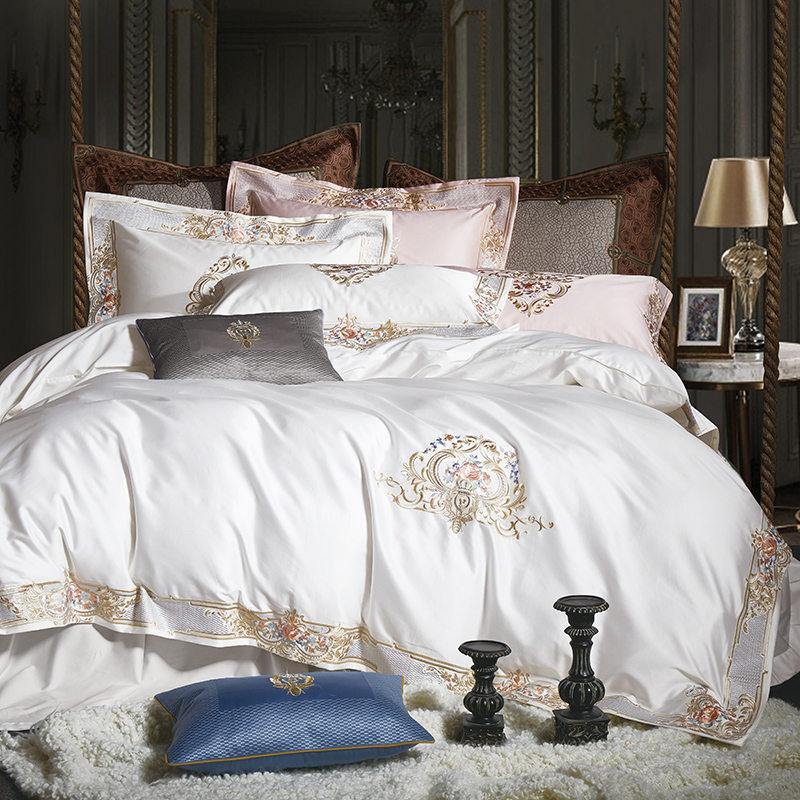 Luxurious Soft Cotton Bedding Set - Lusomart
