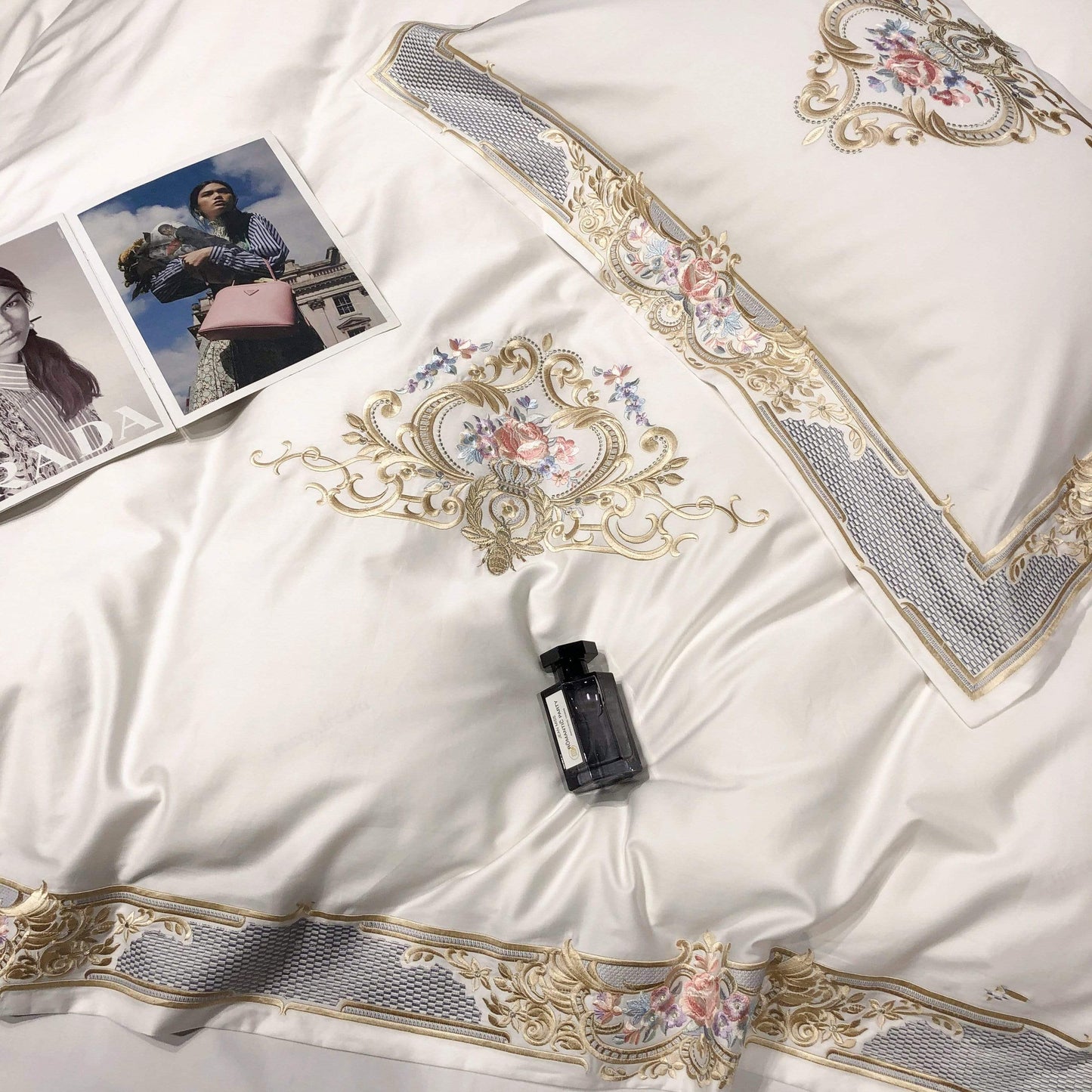 Luxurious Soft Cotton Bedding Set