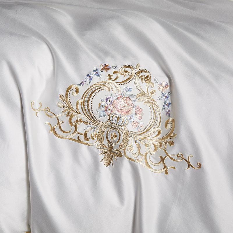 Luxurious Soft Cotton Bedding Set