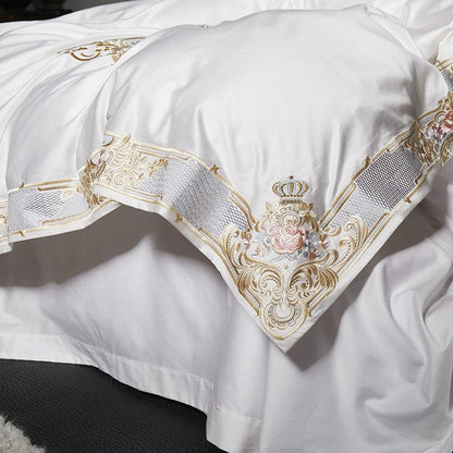 Luxurious Soft Cotton Bedding Set