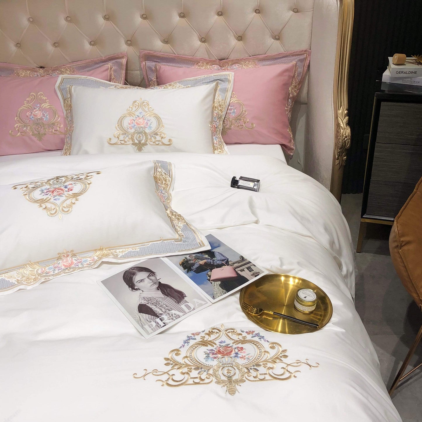 Luxurious Soft Cotton Bedding Set