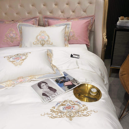 Luxurious Soft Cotton Bedding Set