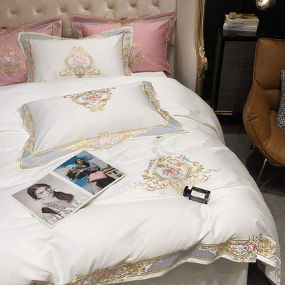 Luxurious Soft Cotton Bedding Set