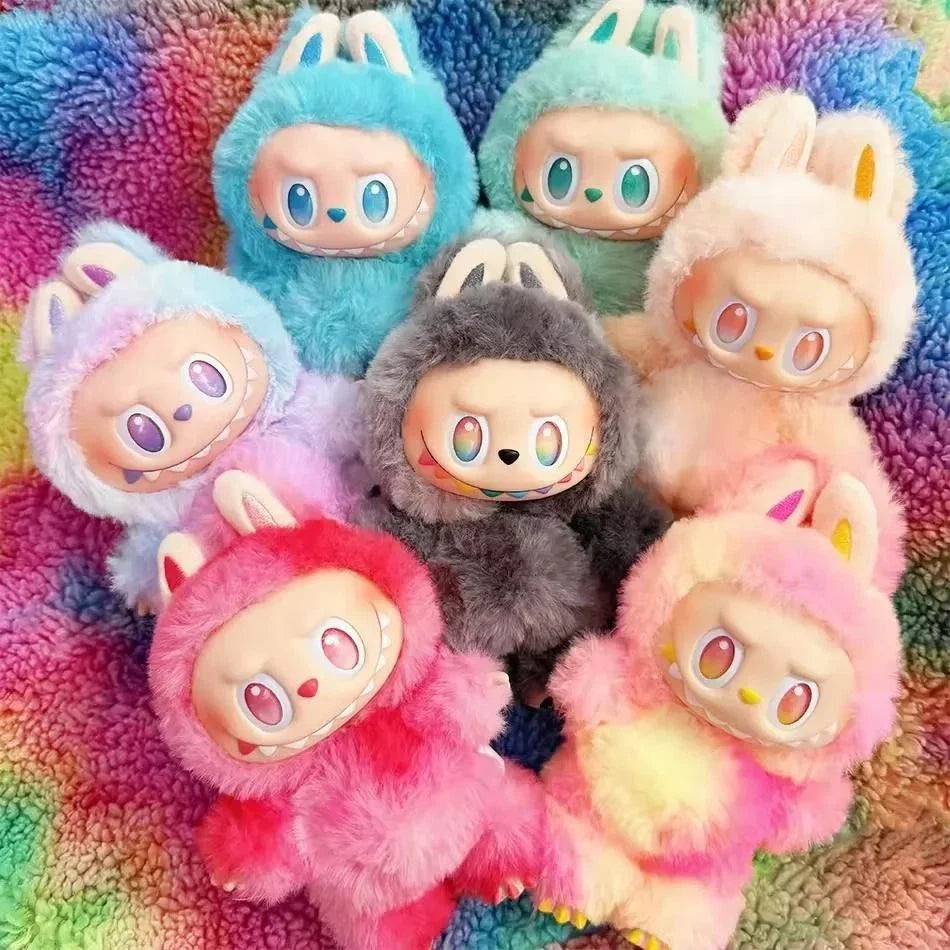 Cute Soft Collectible Toy Figure - Lusomart