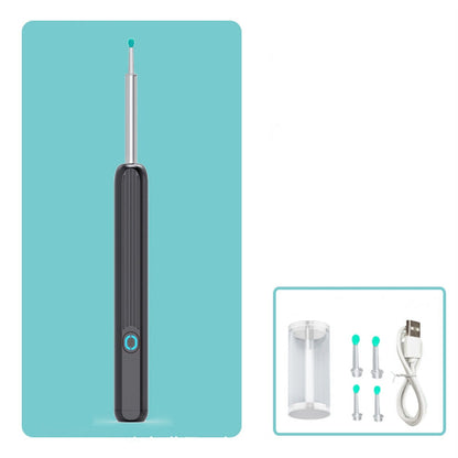 Advanced Ear Cleaner with LED Video Camera
