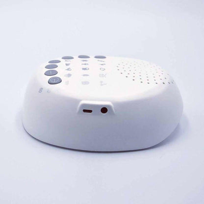 Relaxing Sound Machine With White Noise and Timer