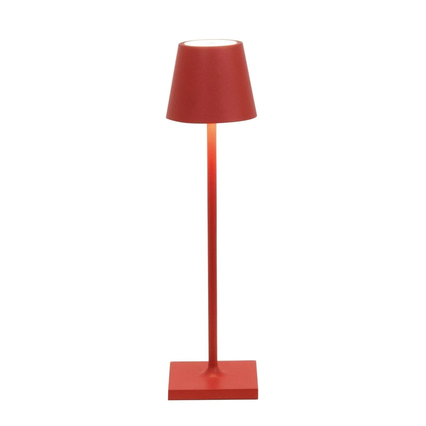 Portable LED Table Lamp with Touch Control