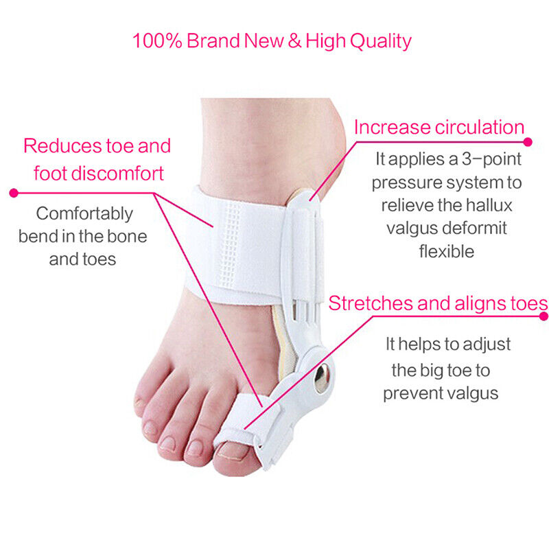 Comfort Bunion Corrector Splint