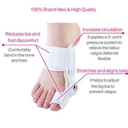 Comfort Bunion Corrector Splint