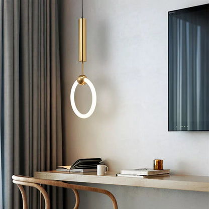 Modern LED Hanging Light for Kitchen and Dining