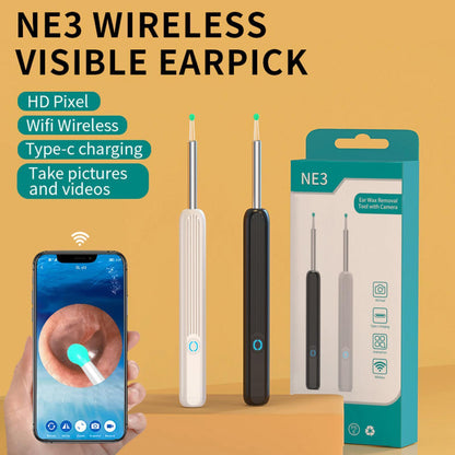 Wireless Ear Scope Camera