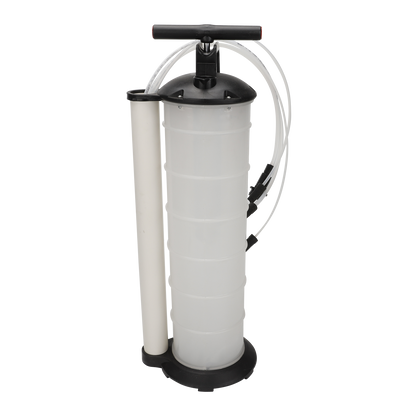Compact Car Oil Extractor Pump 1.6 L/Min - Lusomart