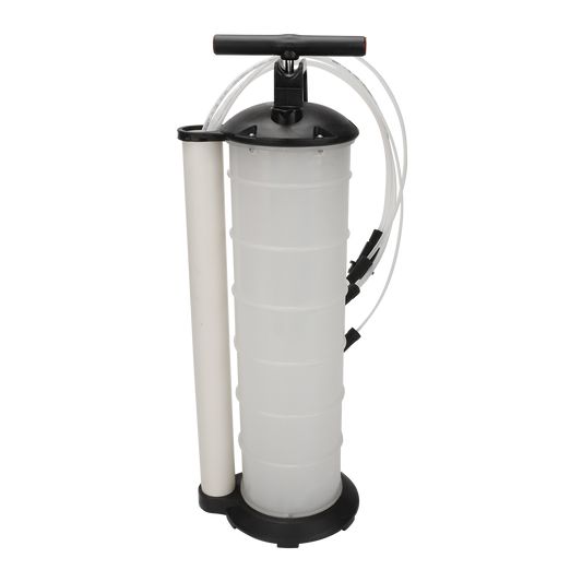 Compact Car Oil Extractor Pump 1.6 L/Min - Lusomart