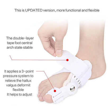 Comfort Bunion Corrector Splint