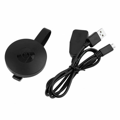 Compact Wireless HDMI Streaming Receiver for 1080p TVs