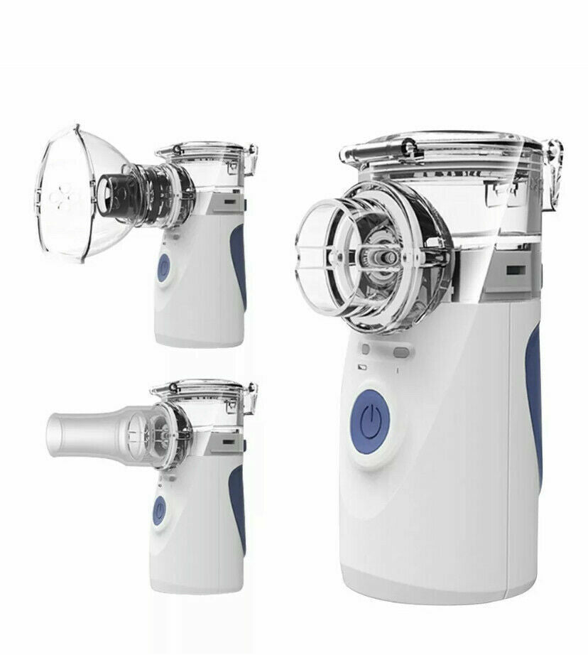 Compact Rechargeable Handheld Nebulizer