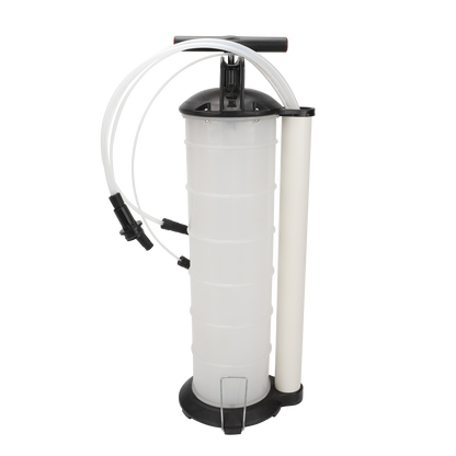Compact Car Oil Extractor Pump 1.6 L/Min