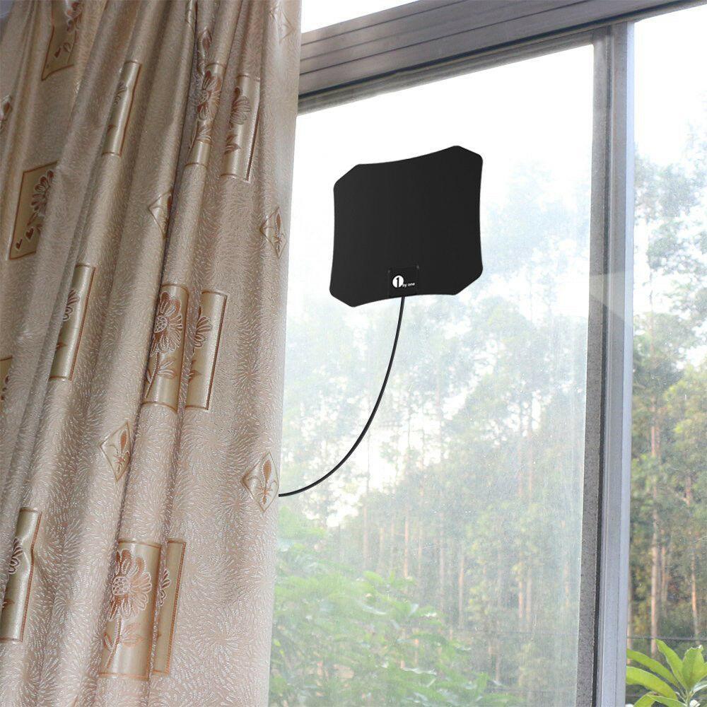 Premium Indoor HDTV Antenna Strong Signal Booster