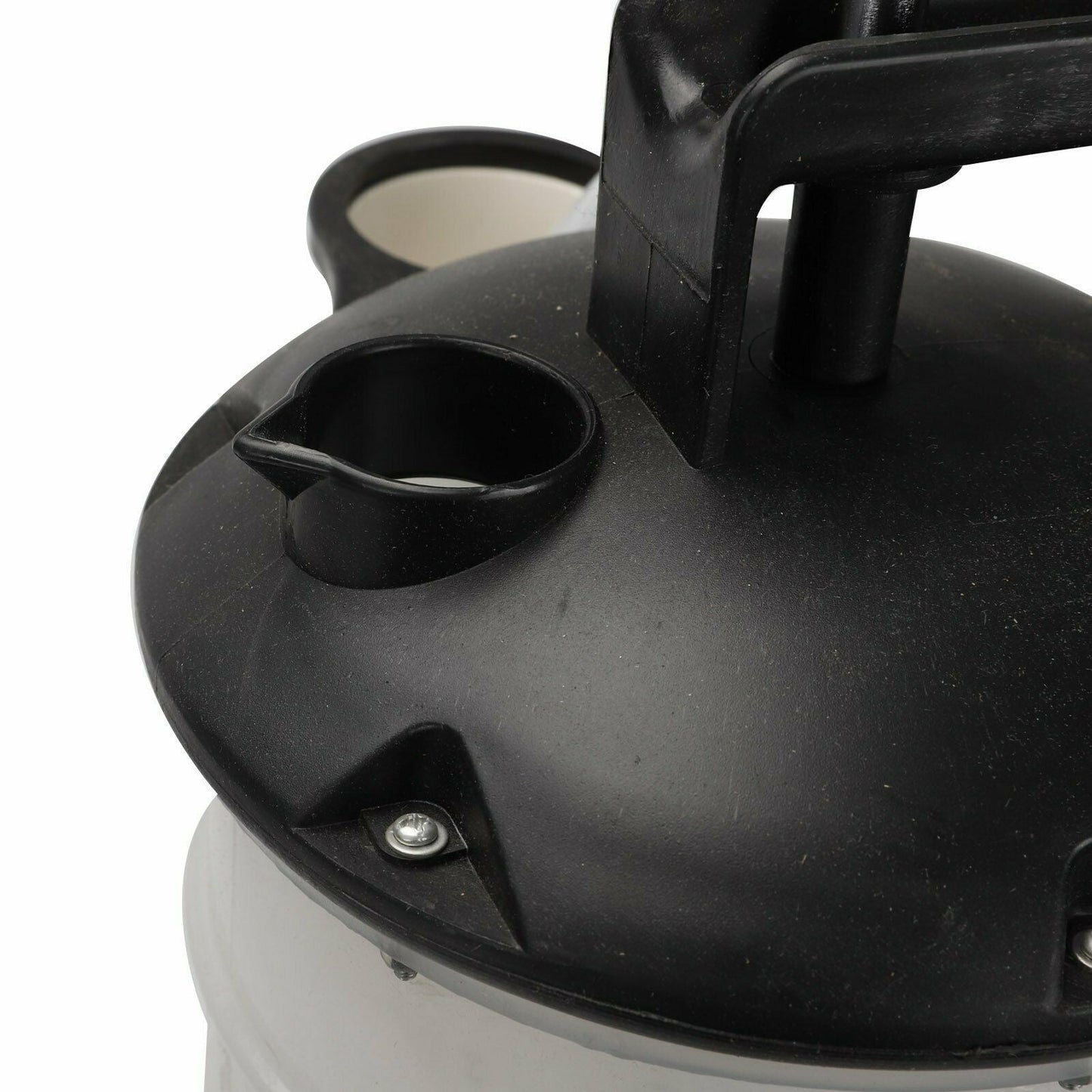 Compact Car Oil Extractor Pump 1.6 L/Min