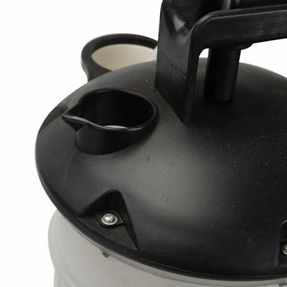 Compact Car Oil Extractor Pump 1.6 L/Min
