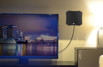 Premium Indoor HDTV Antenna Strong Signal Booster