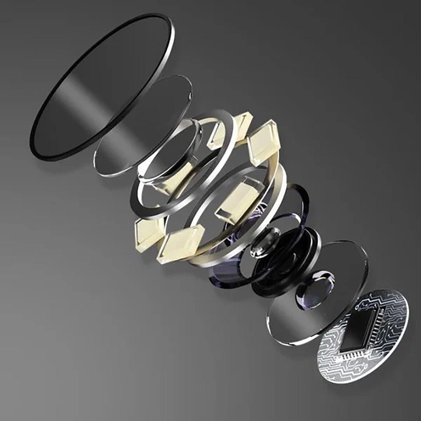 Advanced Ear Cleaner with LED Video Camera