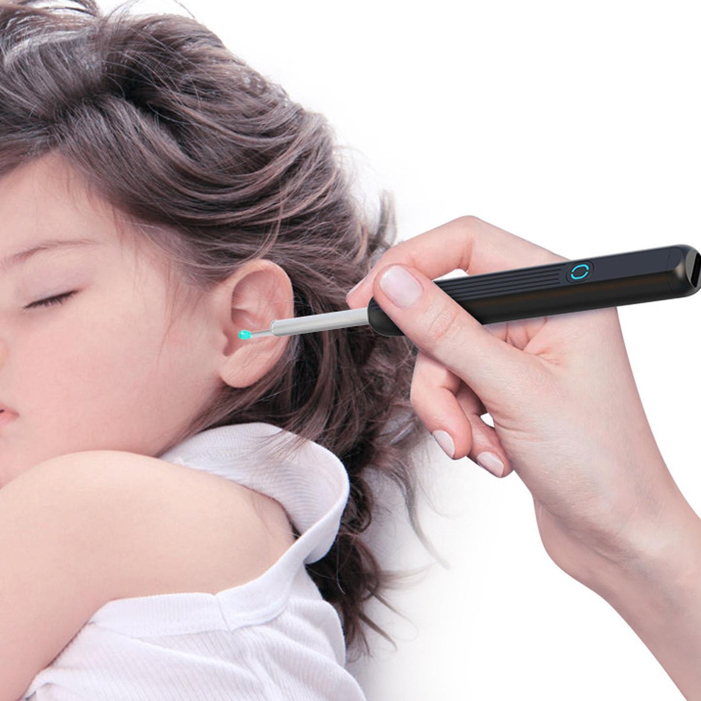 Wireless Ear Scope Camera