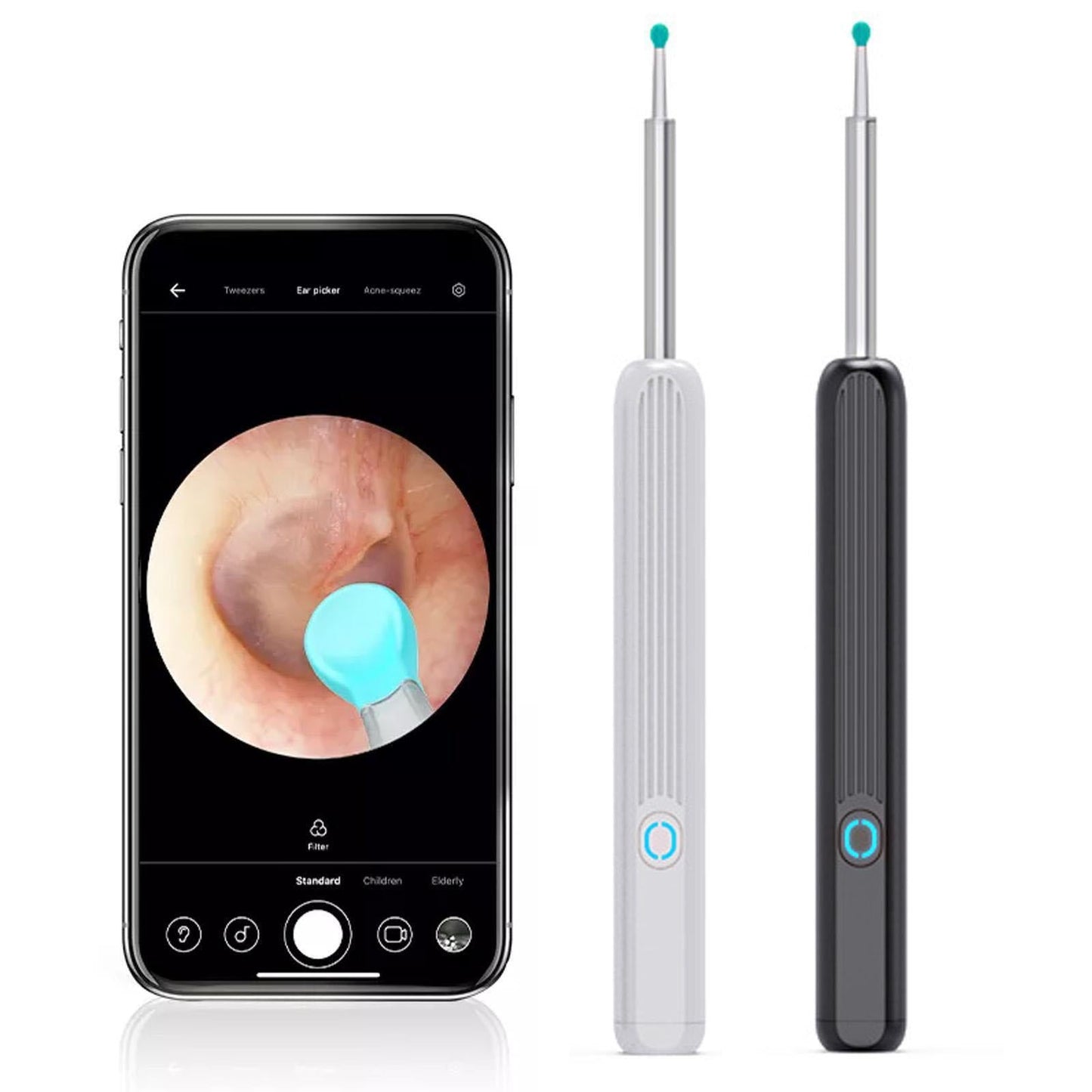 Wireless Ear Scope Camera
