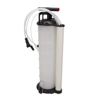 Compact Car Oil Extractor Pump 1.6 L/Min