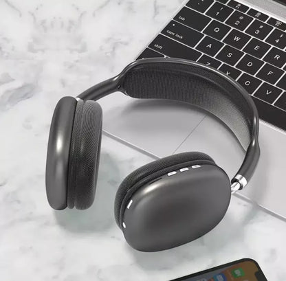 Premium Wireless Headphones, Long Lasting Noise Canceling