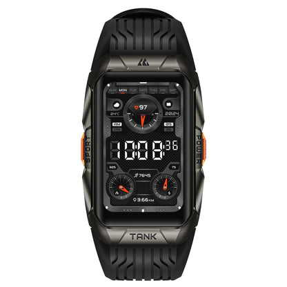 Tough Pro Smartwatch with 170 Sports Modes