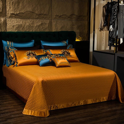 Premium Soft Cotton Duvet Cover Set