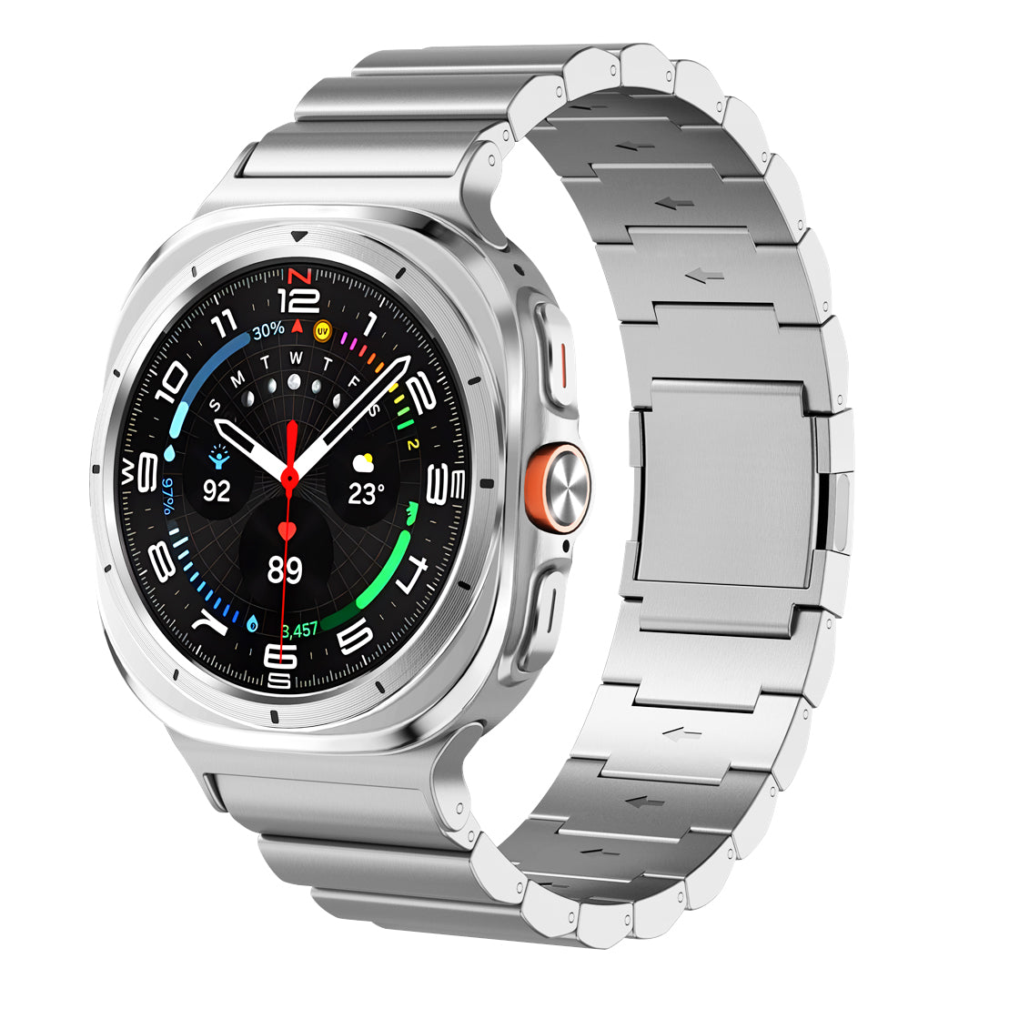 Premium Magnetic Clasp Watch