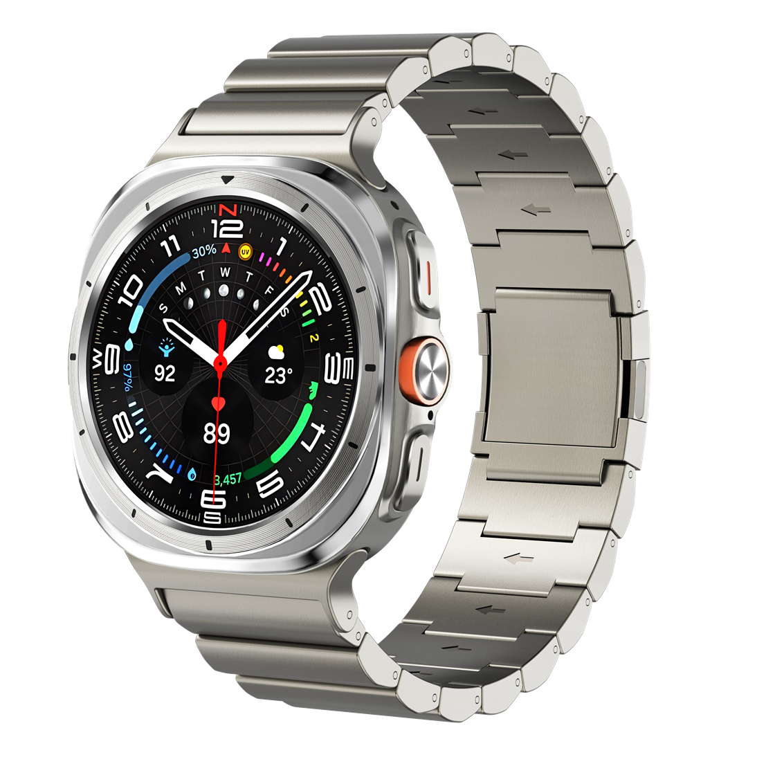 Premium Magnetic Clasp Watch - Lusomart