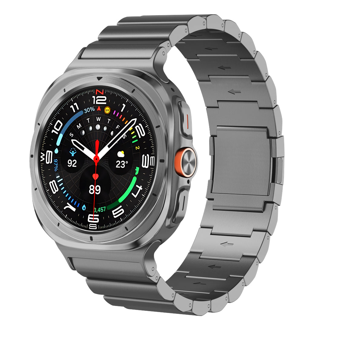 Premium Magnetic Clasp Watch