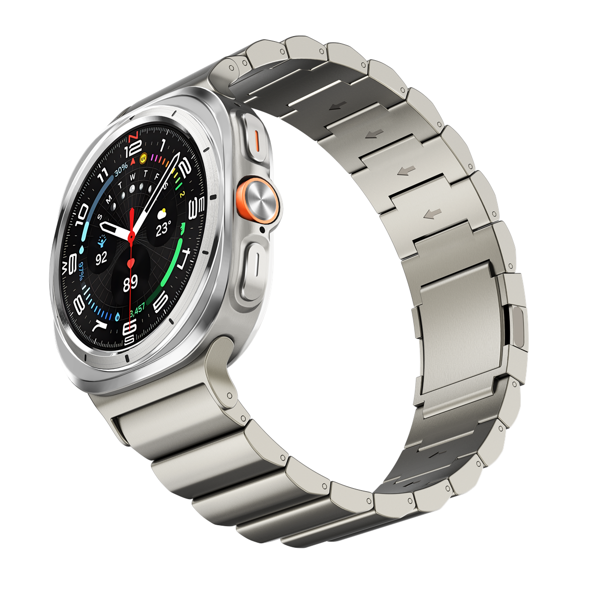 Premium Magnetic Clasp Watch