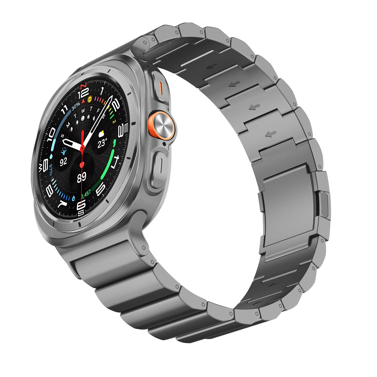 Premium Magnetic Clasp Watch