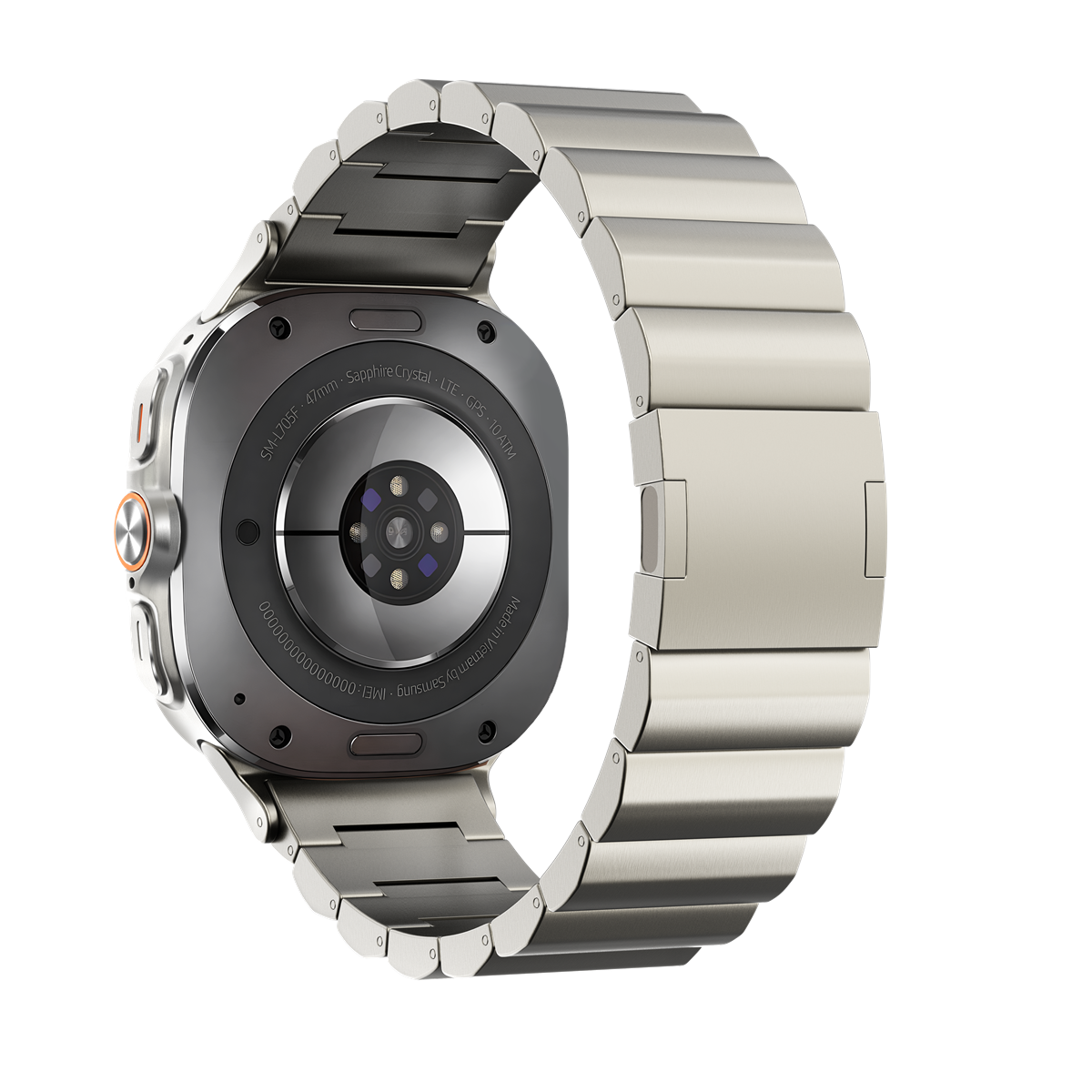 Premium Magnetic Clasp Watch