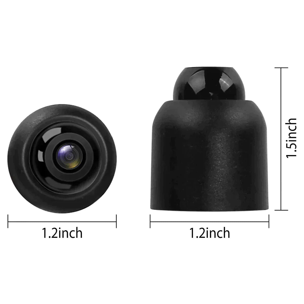 Small Wireless Home Security Camera With Night View
